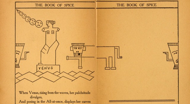 The book of spice