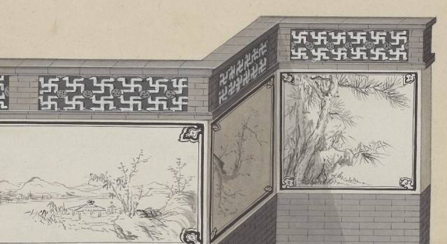 中国建筑彩绘笔记