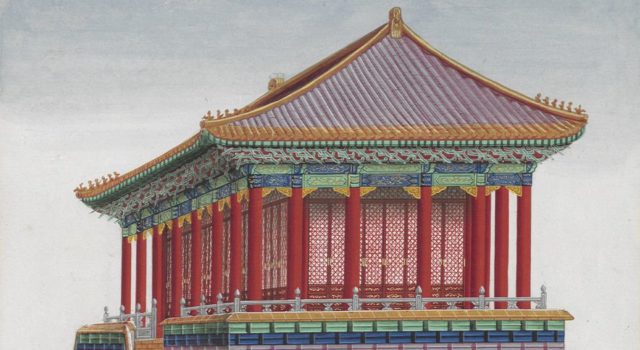 中国建筑彩绘笔记