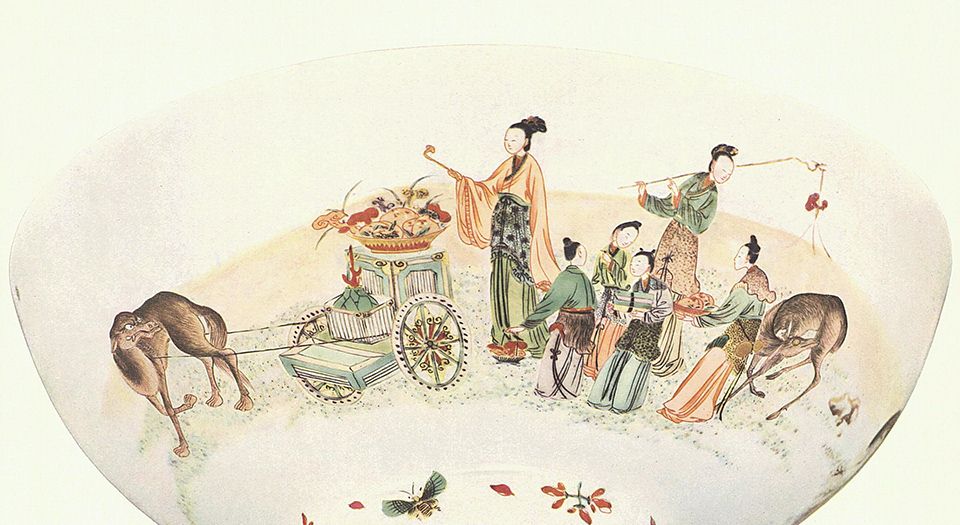 中国陶瓷图录– 书格（旧版）