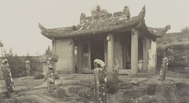 謝閣蘭的中國考古攝影集